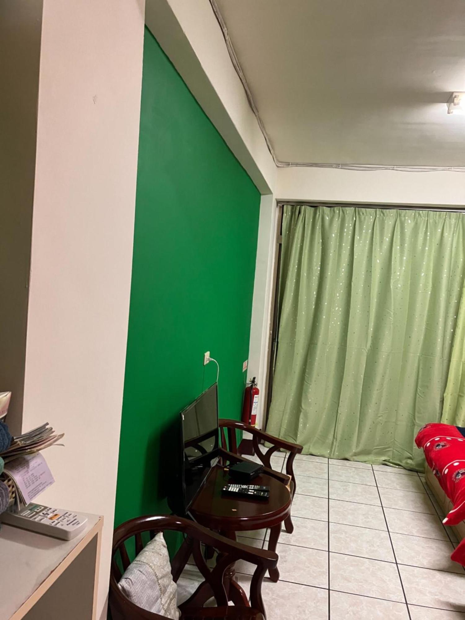 在路上 Apartment Lukang Exterior foto