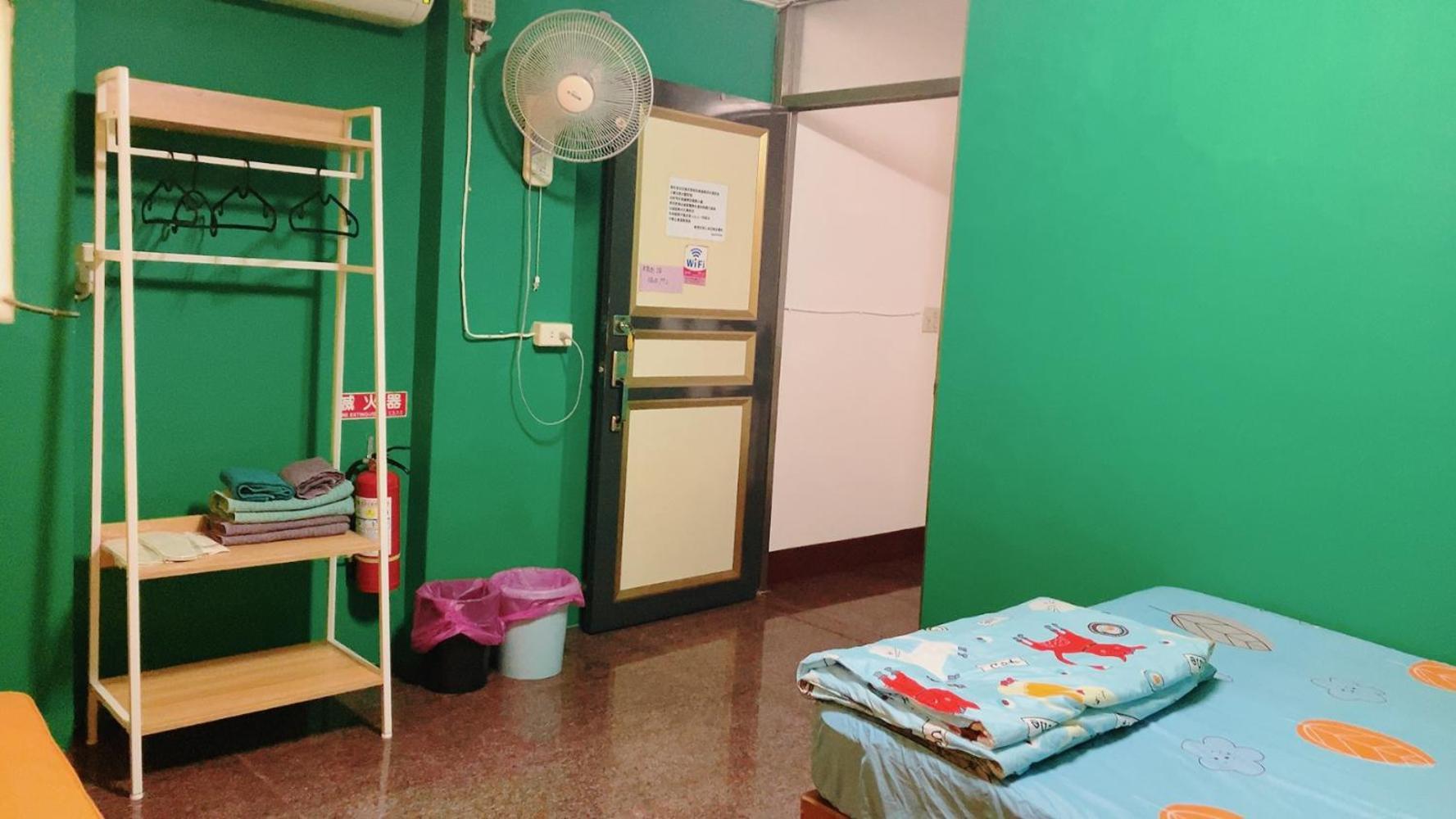 在路上 Apartment Lukang Exterior foto