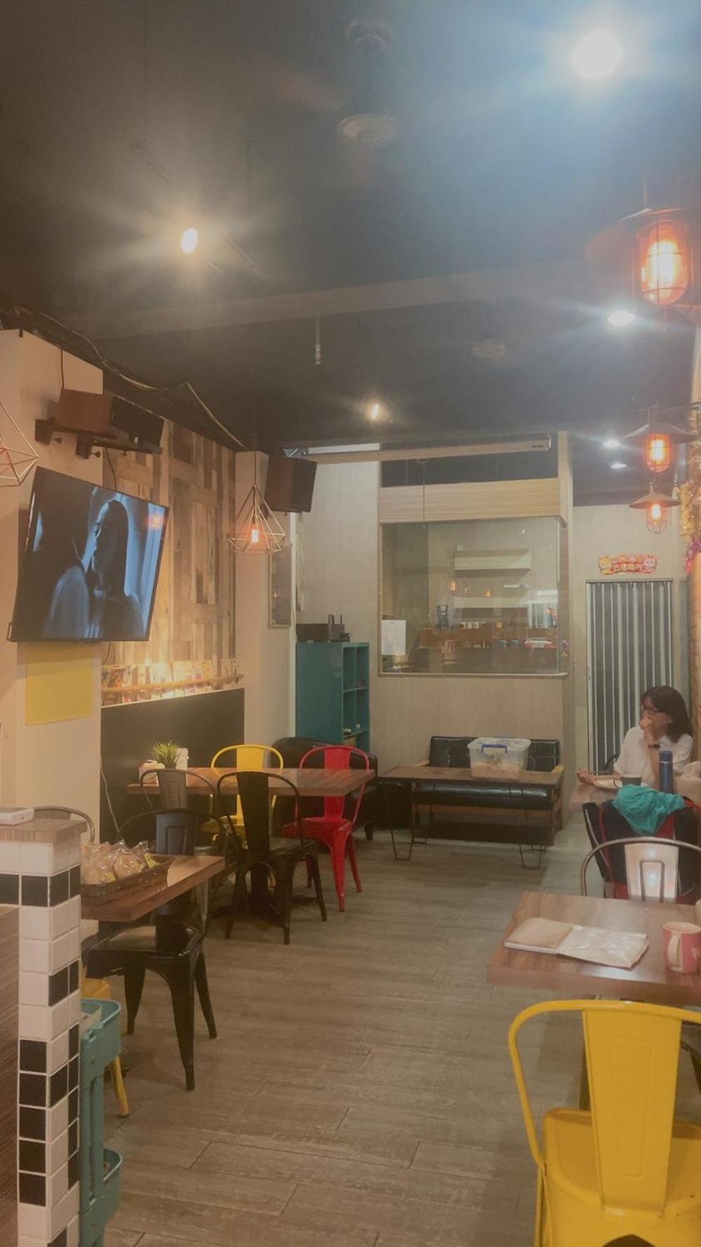 在路上 Apartment Lukang Exterior foto