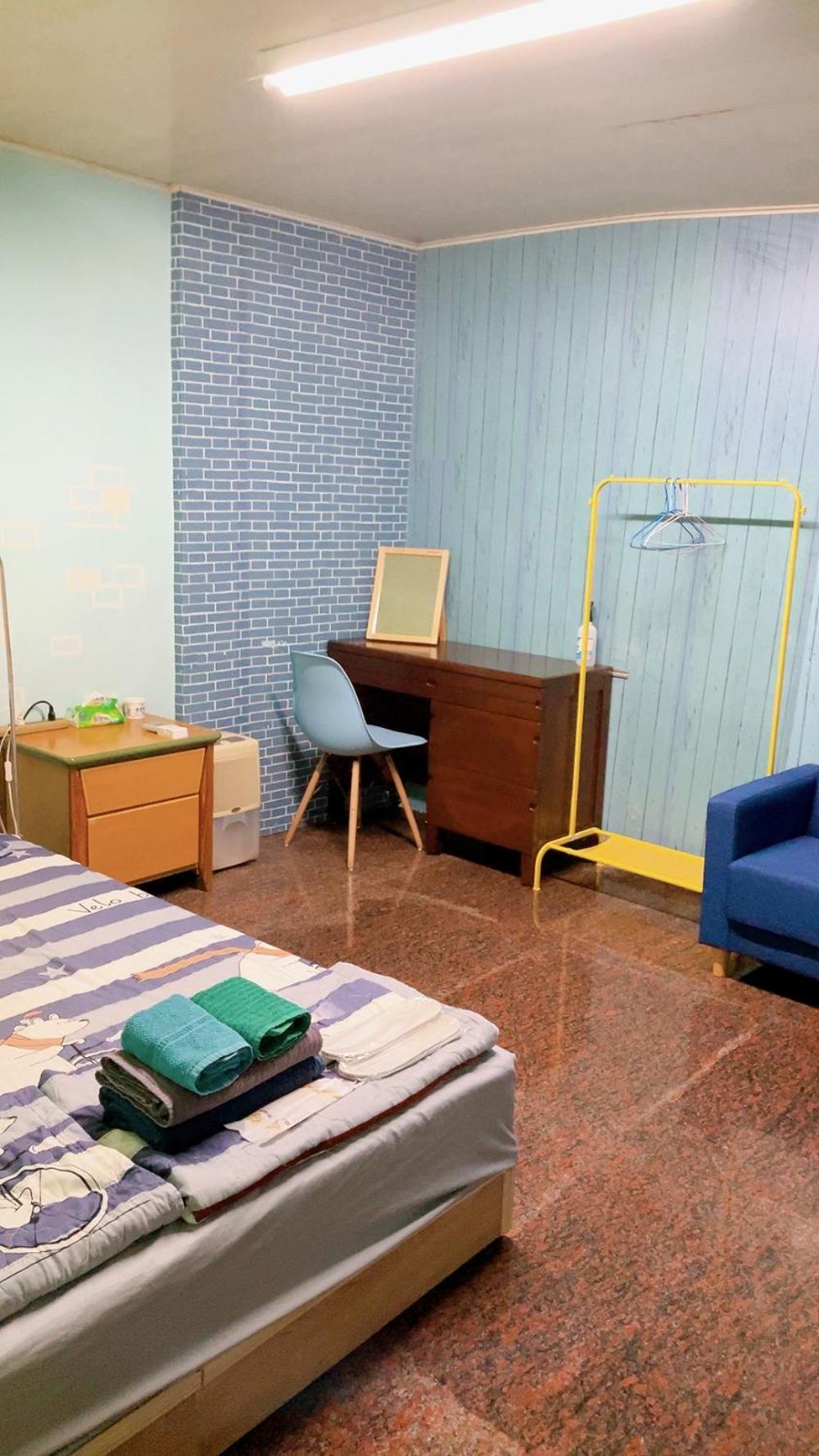 在路上 Apartment Lukang Exterior foto