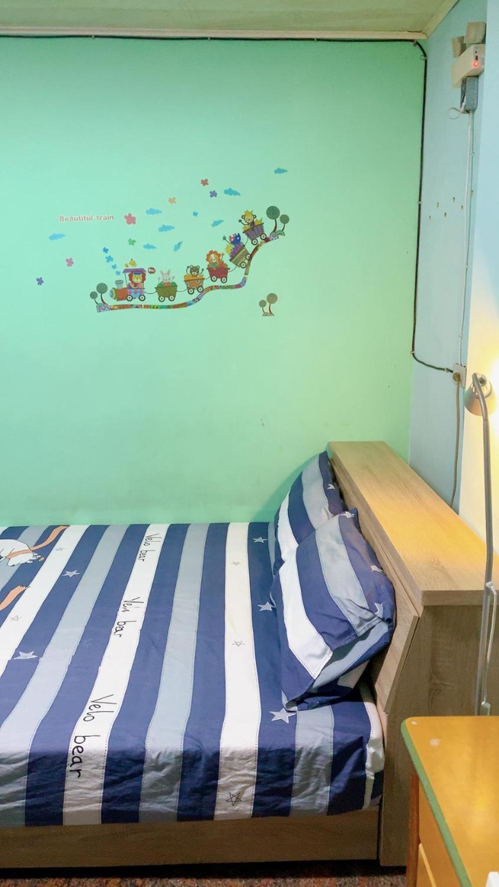 在路上 Apartment Lukang Exterior foto