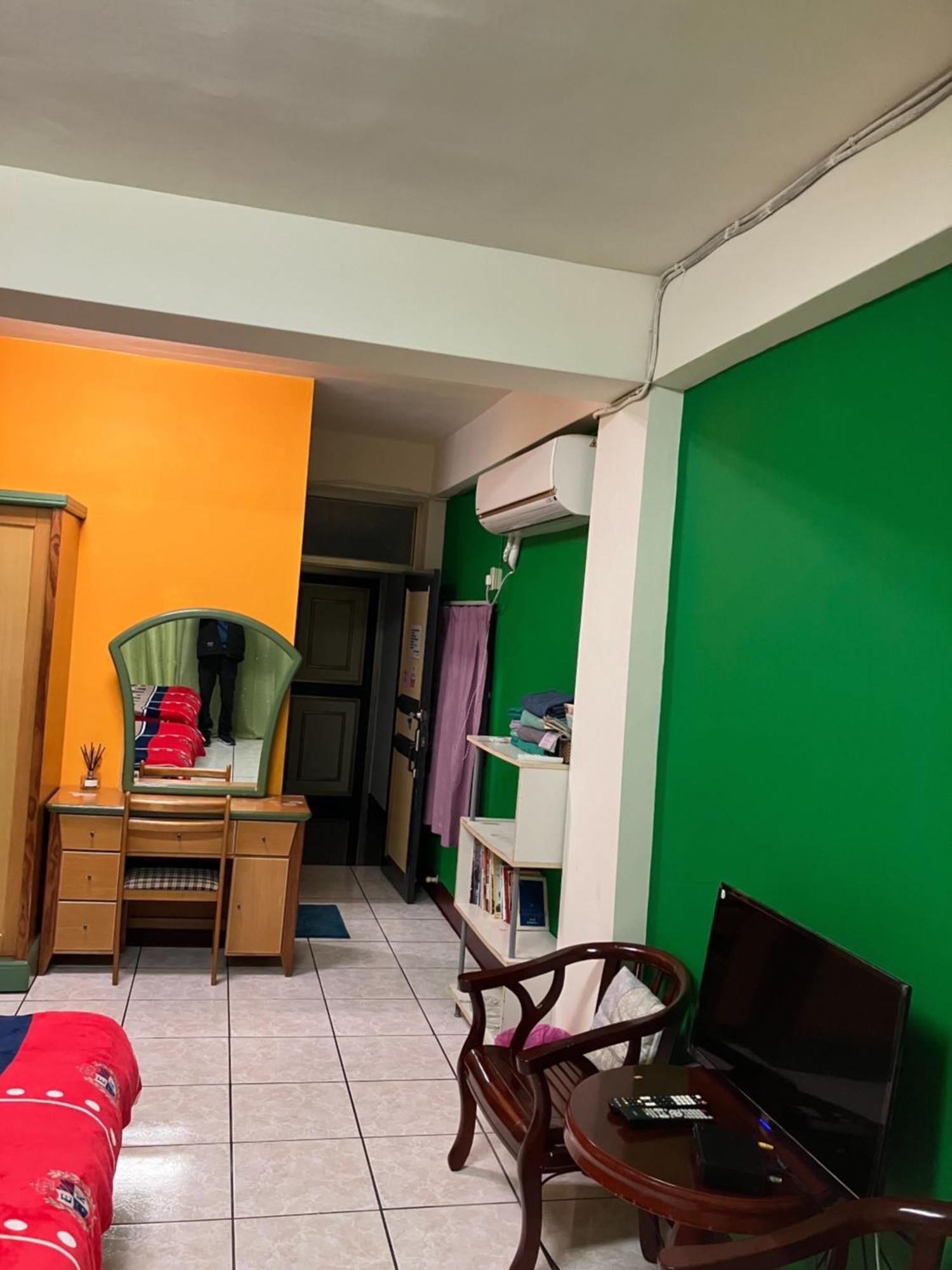 在路上 Apartment Lukang Exterior foto