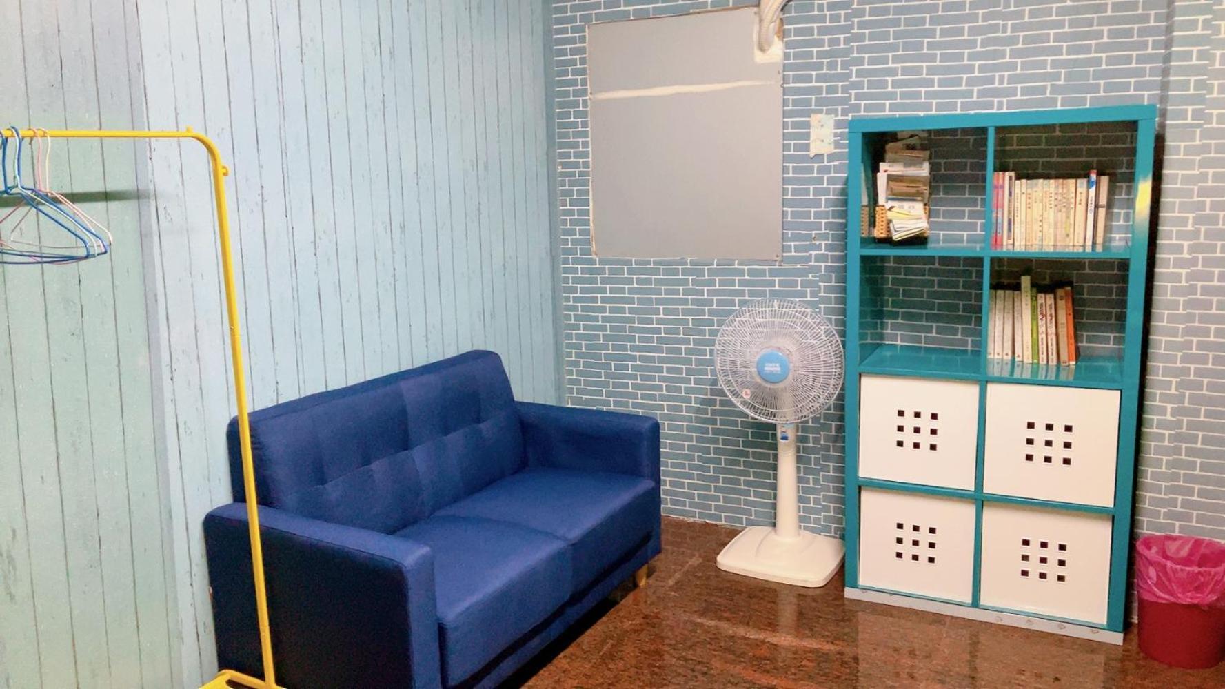 在路上 Apartment Lukang Exterior foto