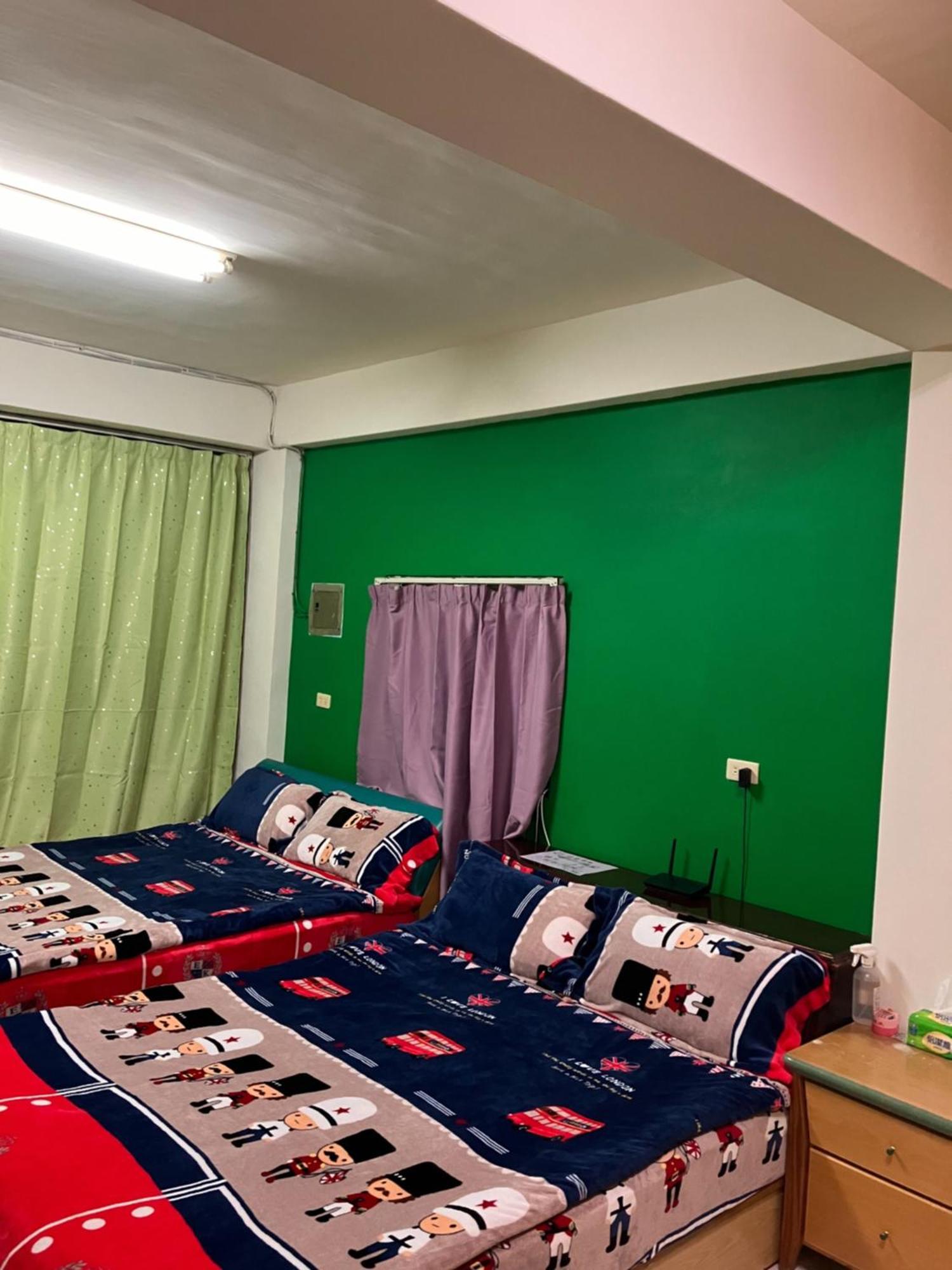 在路上 Apartment Lukang Exterior foto